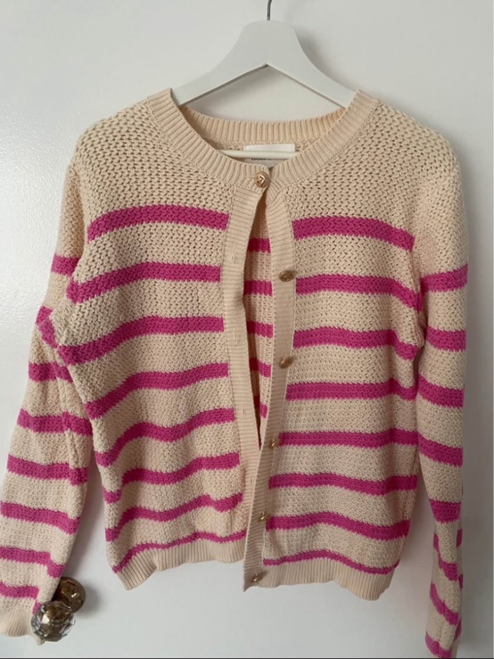 Heartloom cardigan